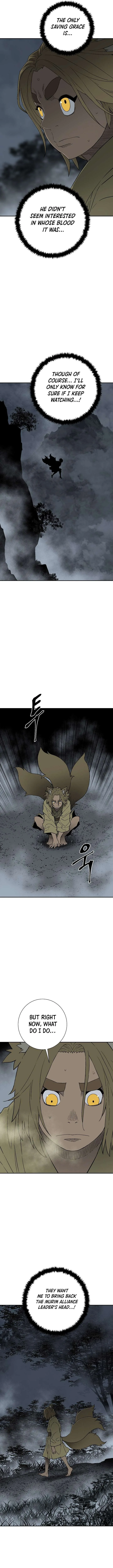 Biography of Hwiyeong Sword Chapter 112 page 12