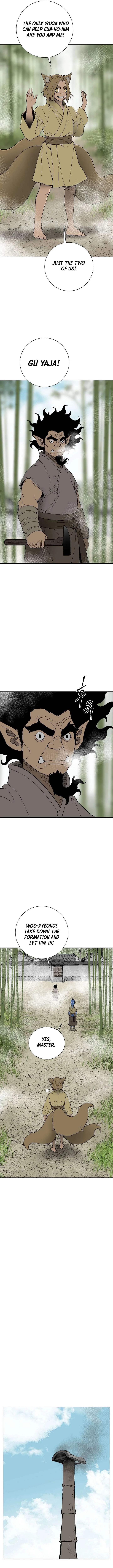 Biography of Hwiyeong Sword Chapter 111 page 8