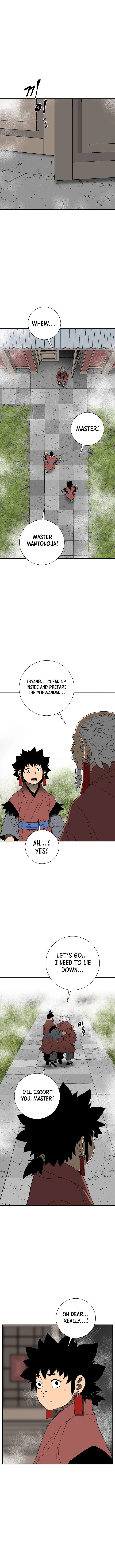 Biography of Hwiyeong Sword Chapter 113 page 6