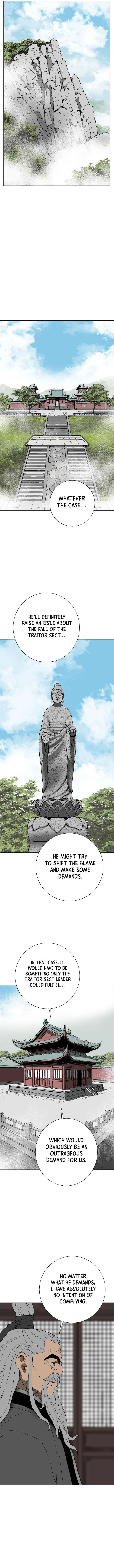 Biography of Hwiyeong Sword Chapter 112 page 14