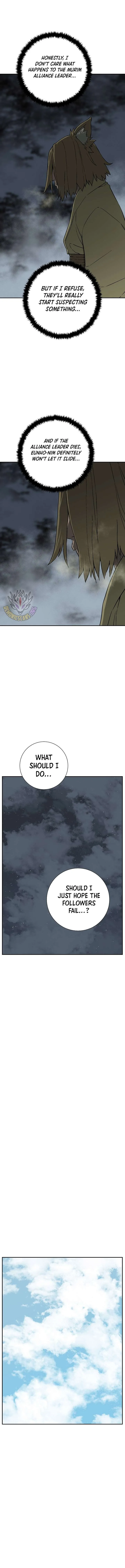 Biography of Hwiyeong Sword Chapter 112 page 13