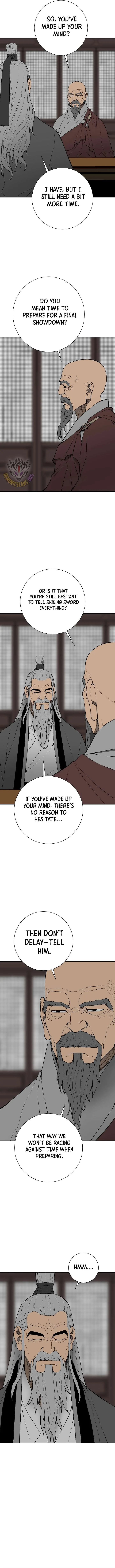 Biography of Hwiyeong Sword Chapter 112 page 15