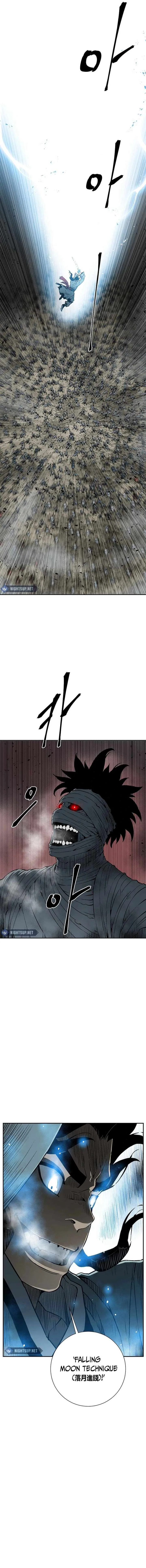 Biography of Hwiyeong Sword Chapter 100 page 15