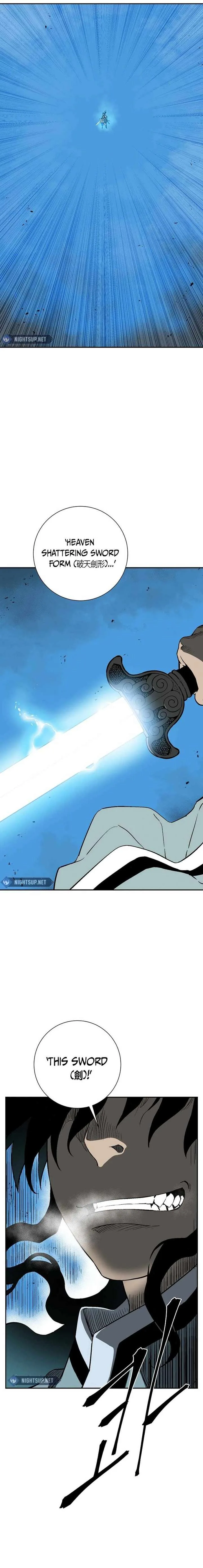Biography of Hwiyeong Sword Chapter 100 page 14