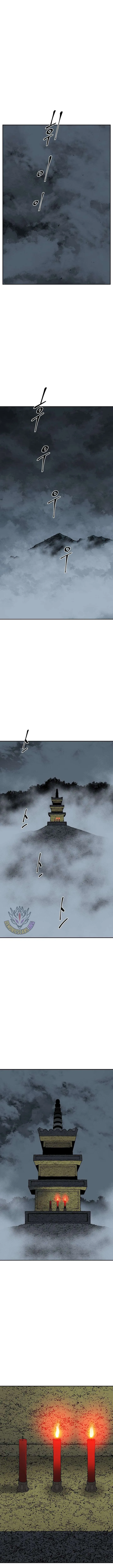 Biography of Hwiyeong Sword Chapter 110 page 15