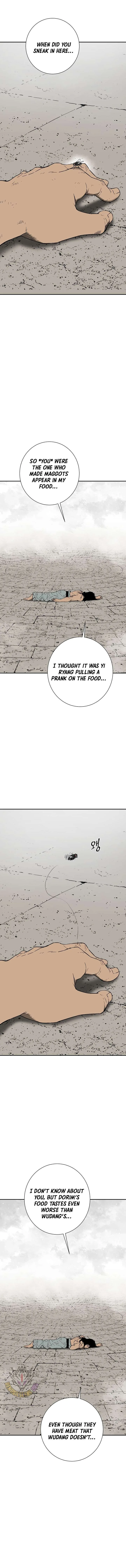 Biography of Hwiyeong Sword Chapter 111 page 15