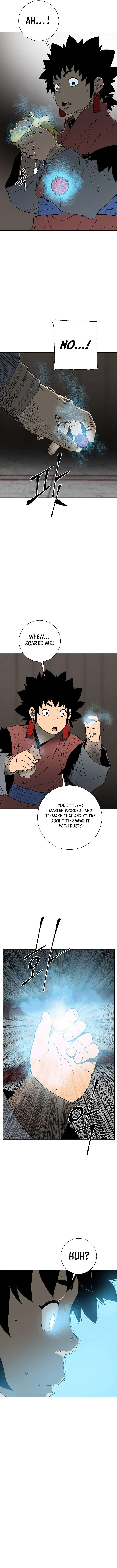 Biography of Hwiyeong Sword Chapter 113 page 8