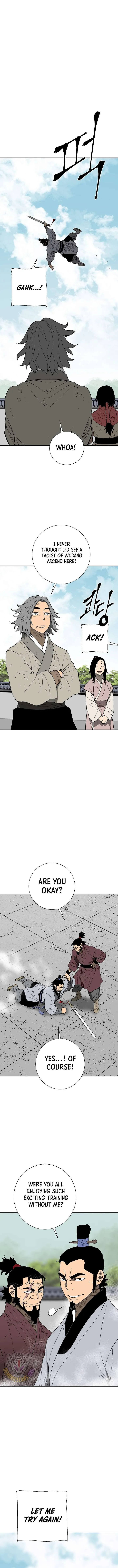 Biography of Hwiyeong Sword Chapter 113 page 15