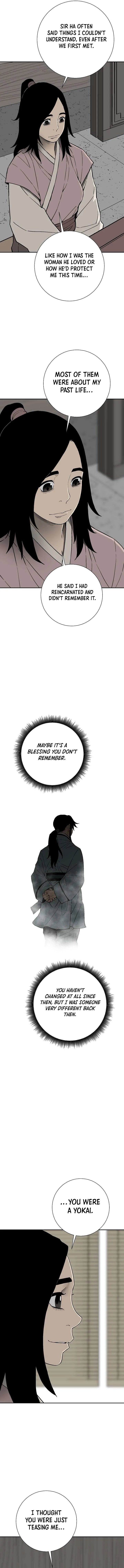 Biography of Hwiyeong Sword Chapter 113 page 12