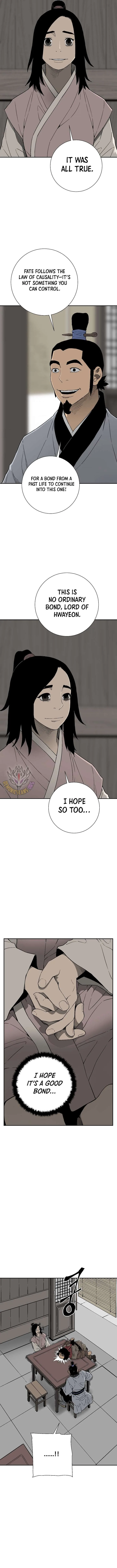 Biography of Hwiyeong Sword Chapter 113 page 13