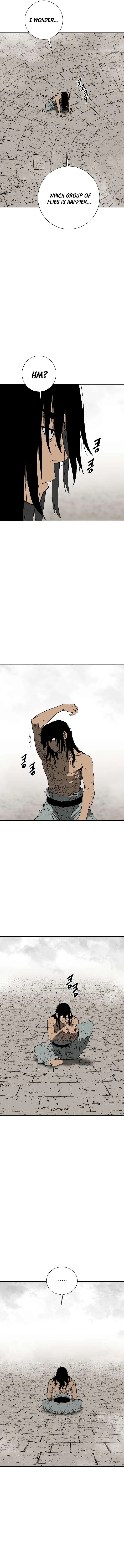 Biography of Hwiyeong Sword Chapter 111 page 16
