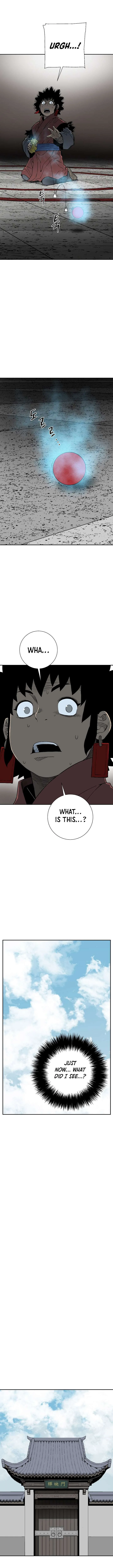 Biography of Hwiyeong Sword Chapter 113 page 10