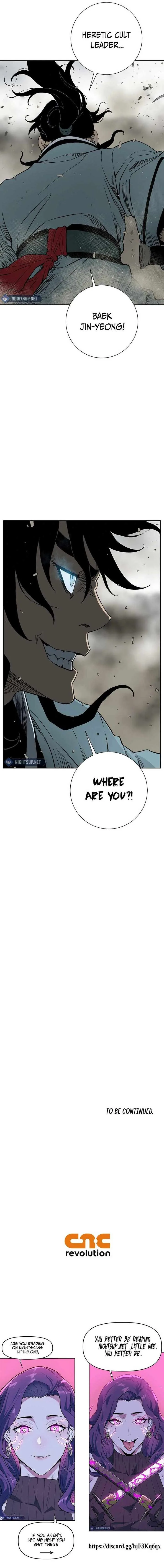 Biography of Hwiyeong Sword Chapter 100 page 19