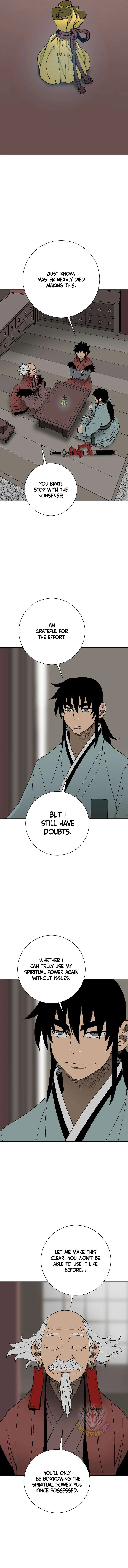 Biography of Hwiyeong Sword Chapter 114 page 7