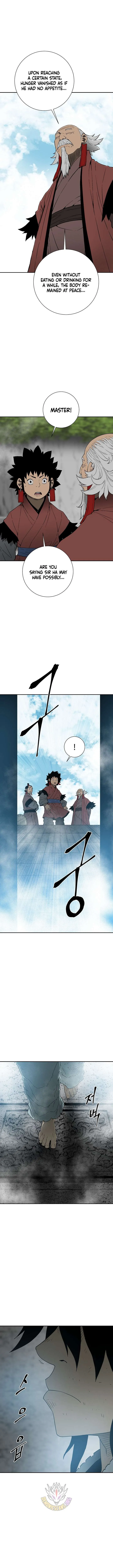 Biography of Hwiyeong Sword Chapter 114 page 4
