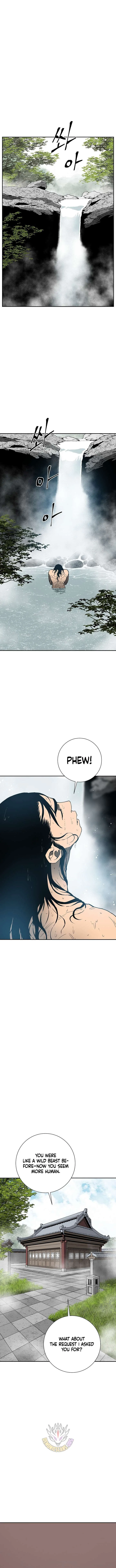 Biography of Hwiyeong Sword Chapter 114 page 6