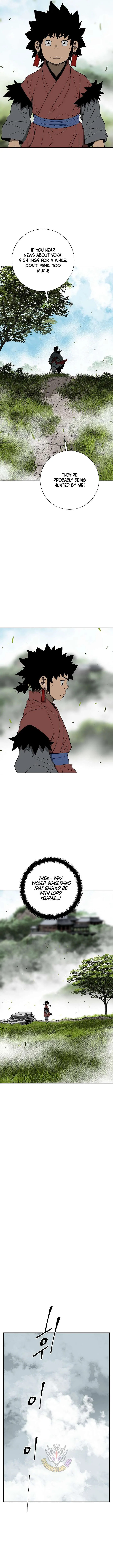 Biography of Hwiyeong Sword Chapter 114 page 11