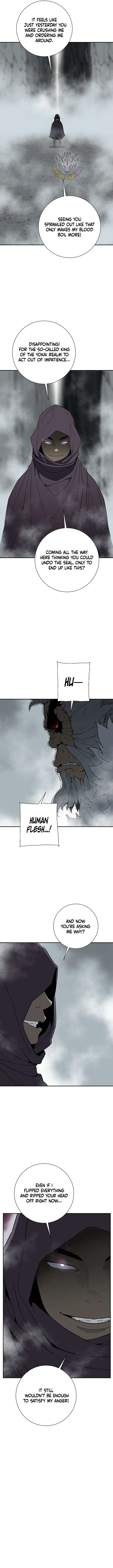 Biography of Hwiyeong Sword Chapter 114 page 15