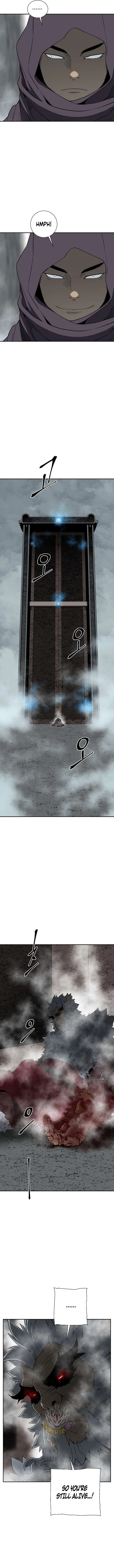 Biography of Hwiyeong Sword Chapter 114 page 14