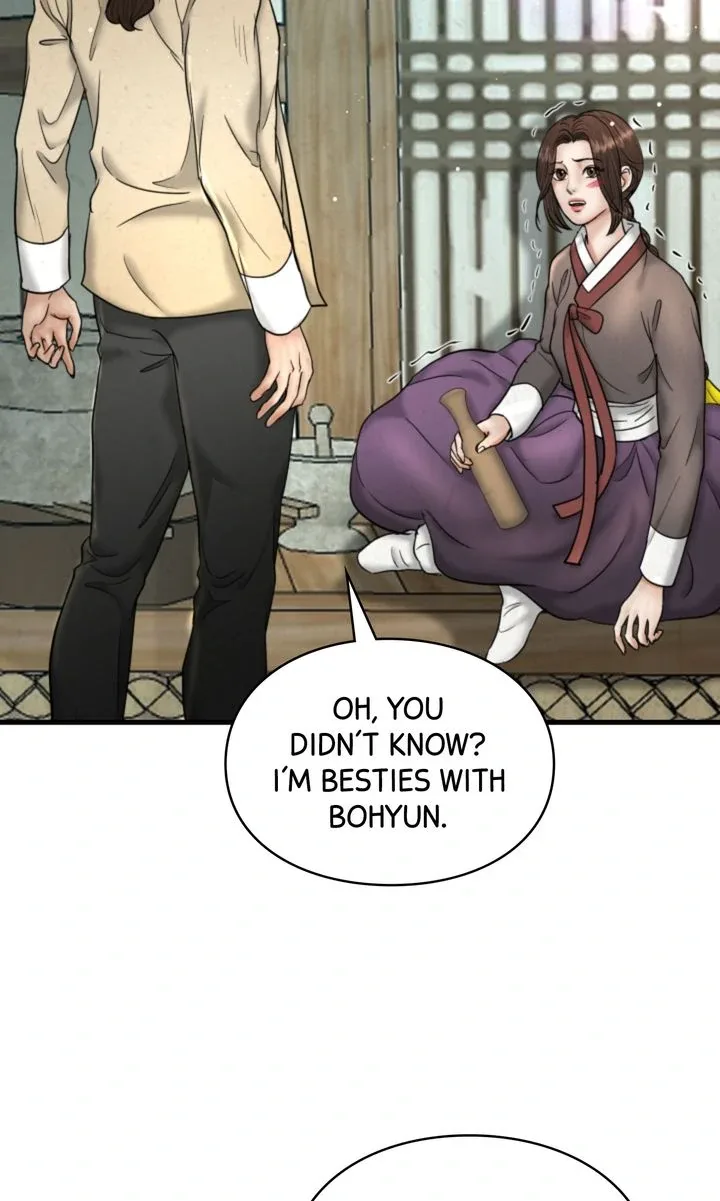 Beneath the Peach Tree Chapter 57 page 3
