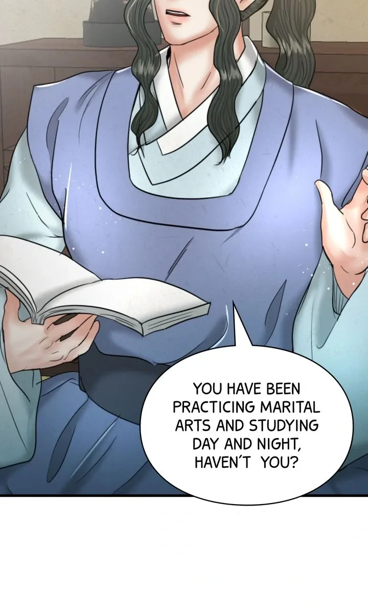 Beneath the Peach Tree Chapter 57 page 38