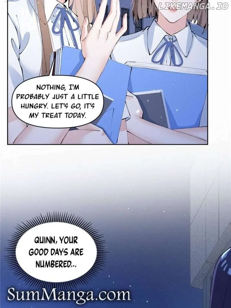Beneath the Lady’s Mask Chapter 34 page 4