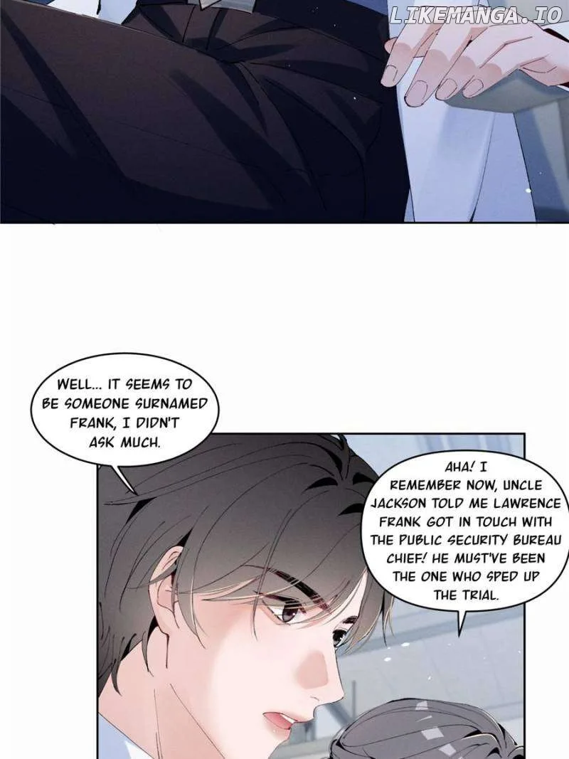 Beneath the Lady’s Mask Chapter 34 page 22