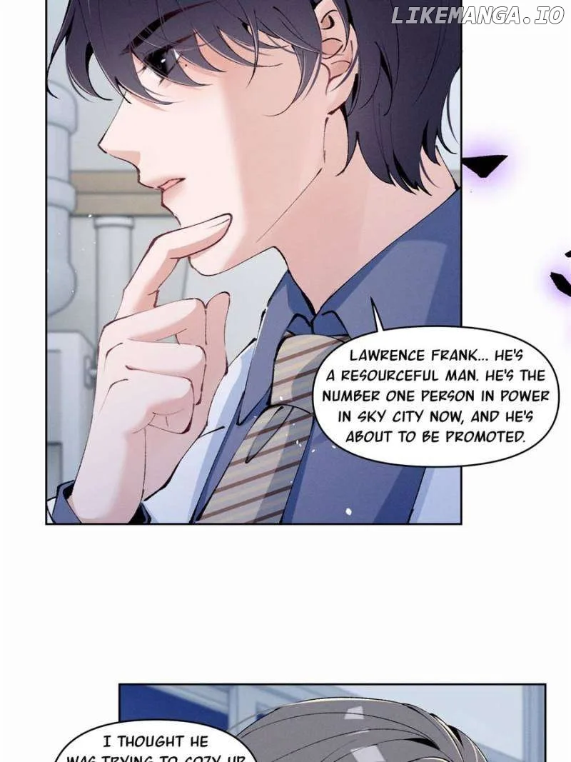 Beneath the Lady’s Mask Chapter 34 page 24