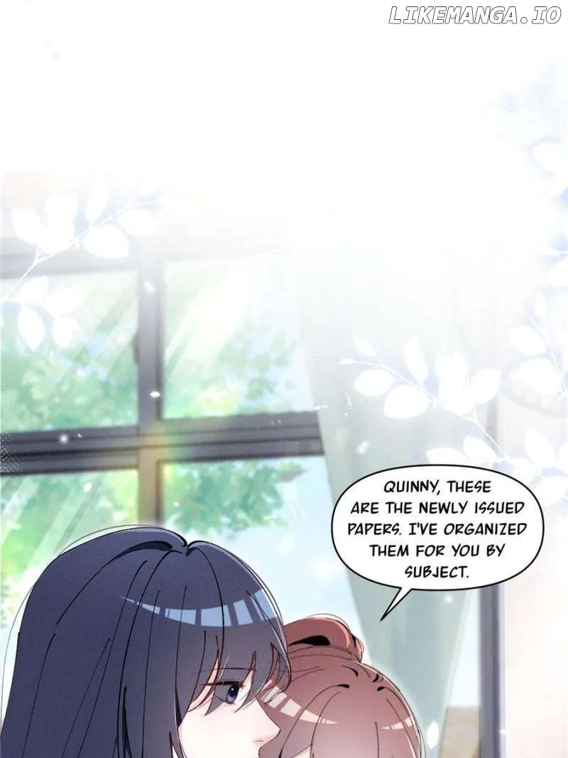 Beneath the Lady’s Mask Chapter 34 page 32