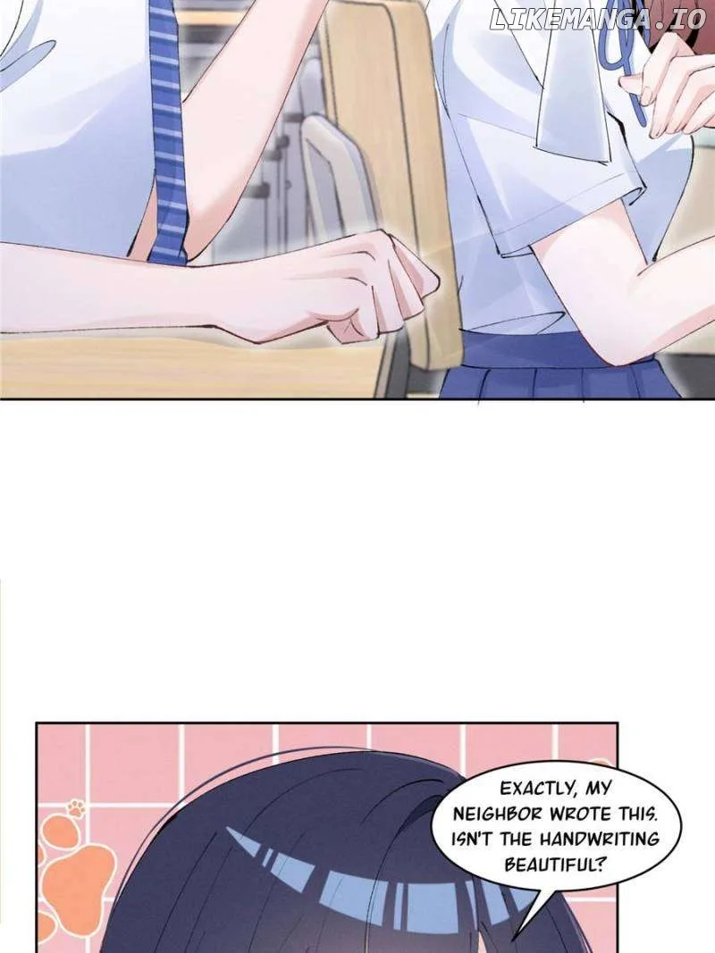 Beneath the Lady’s Mask Chapter 34 page 42