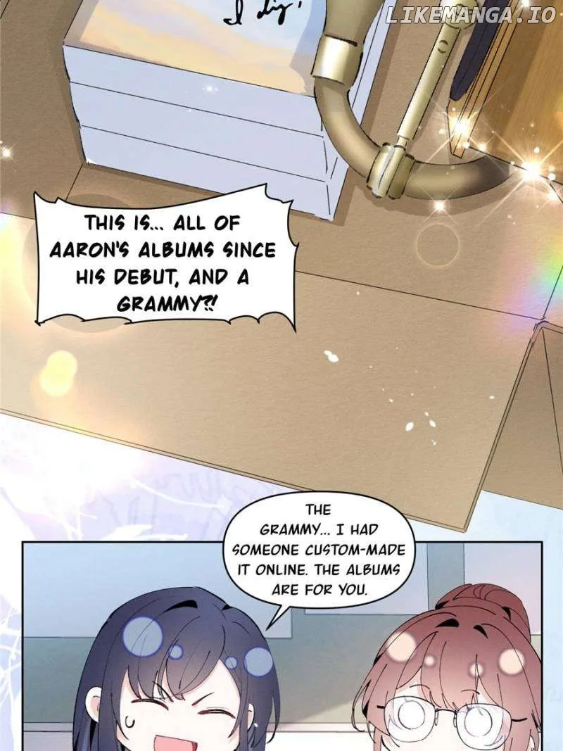 Beneath the Lady’s Mask Chapter 34 page 51