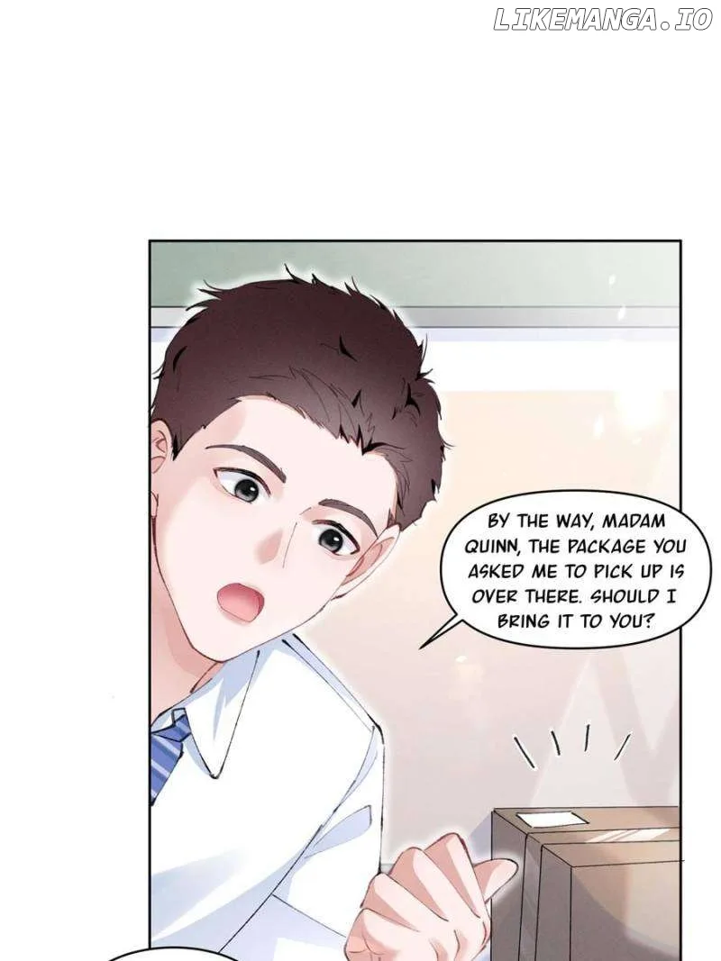 Beneath the Lady’s Mask Chapter 34 page 45