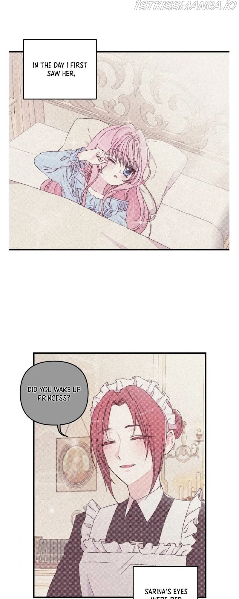 Baby Empress Chapter 57 page 4