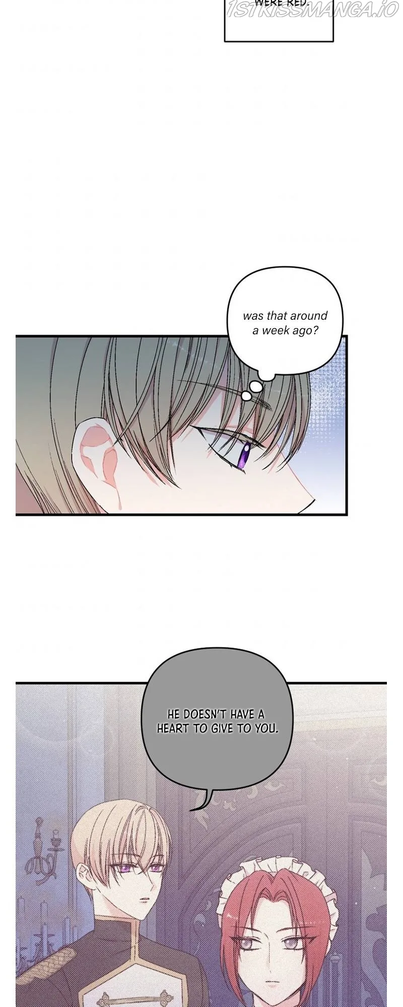 Baby Empress Chapter 57 page 5