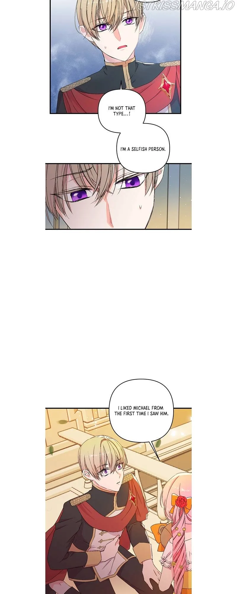 Baby Empress Chapter 57 page 20