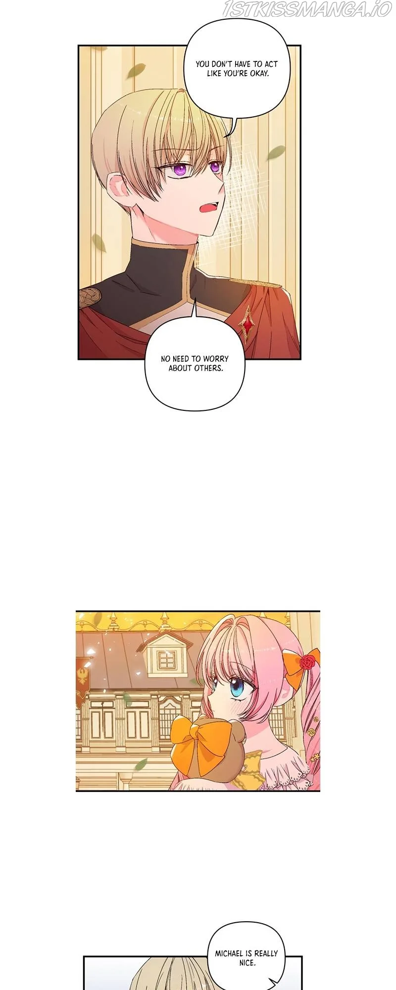 Baby Empress Chapter 57 page 19