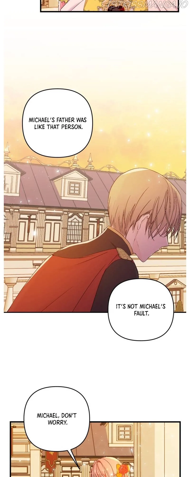 Baby Empress Chapter 57 page 35
