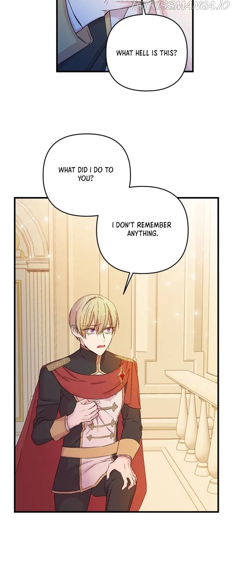 Baby Empress Chapter 57 page 40