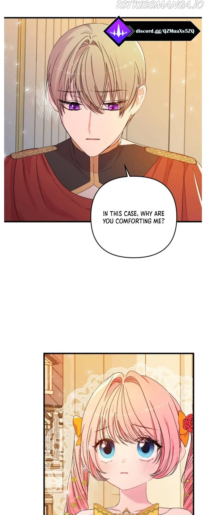 Baby Empress Chapter 57 page 34