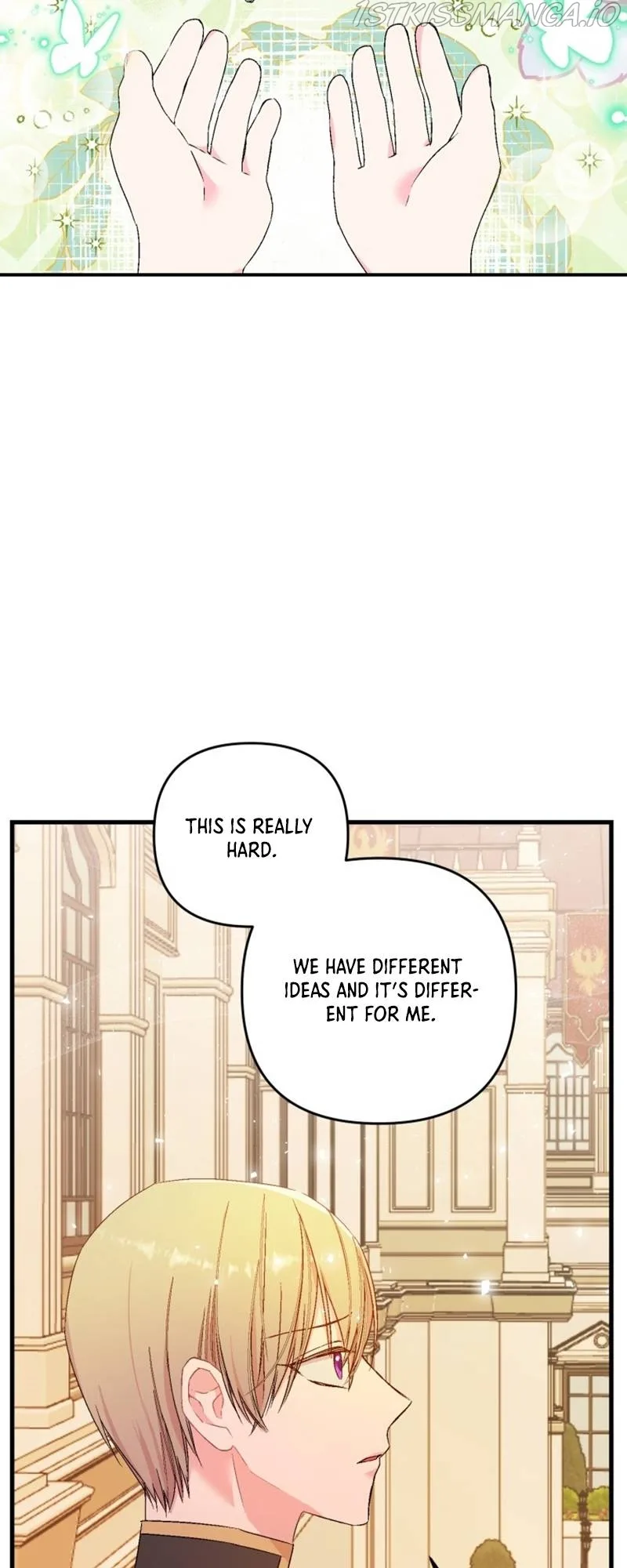Baby Empress Chapter 57 page 28