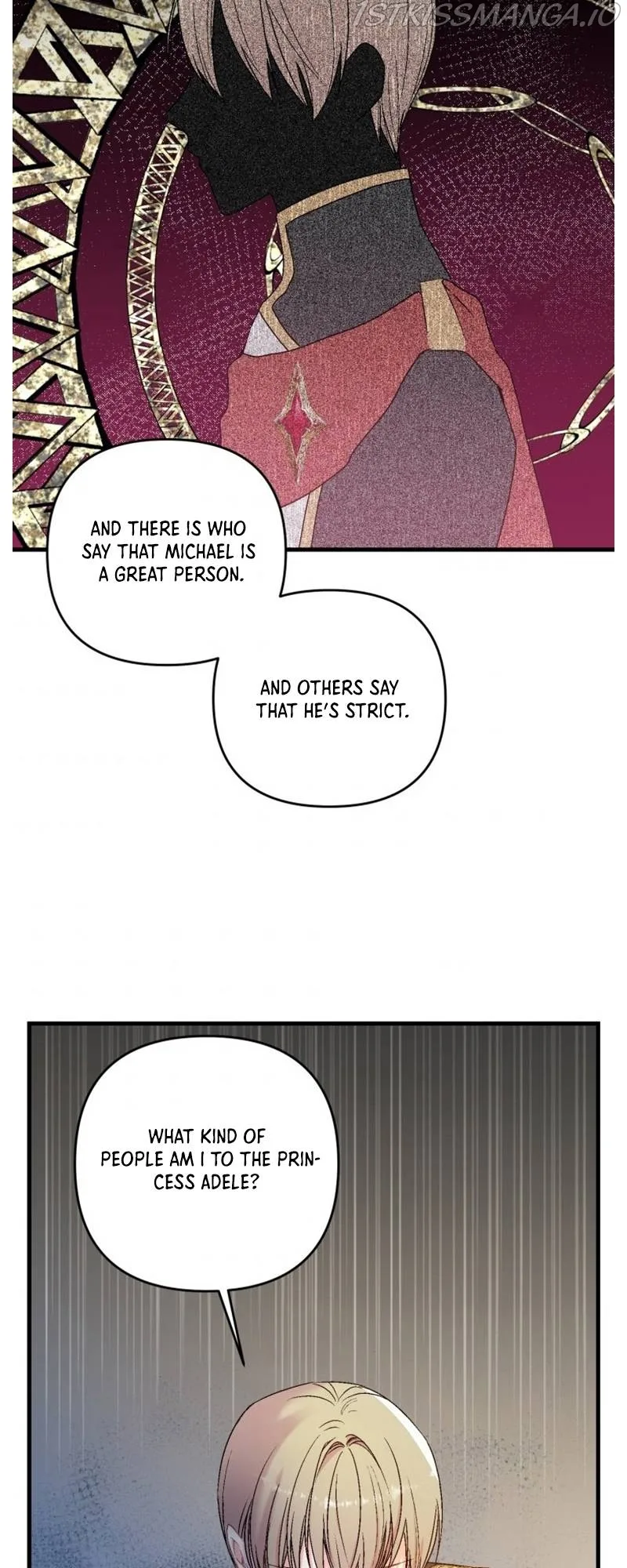 Baby Empress Chapter 57 page 37