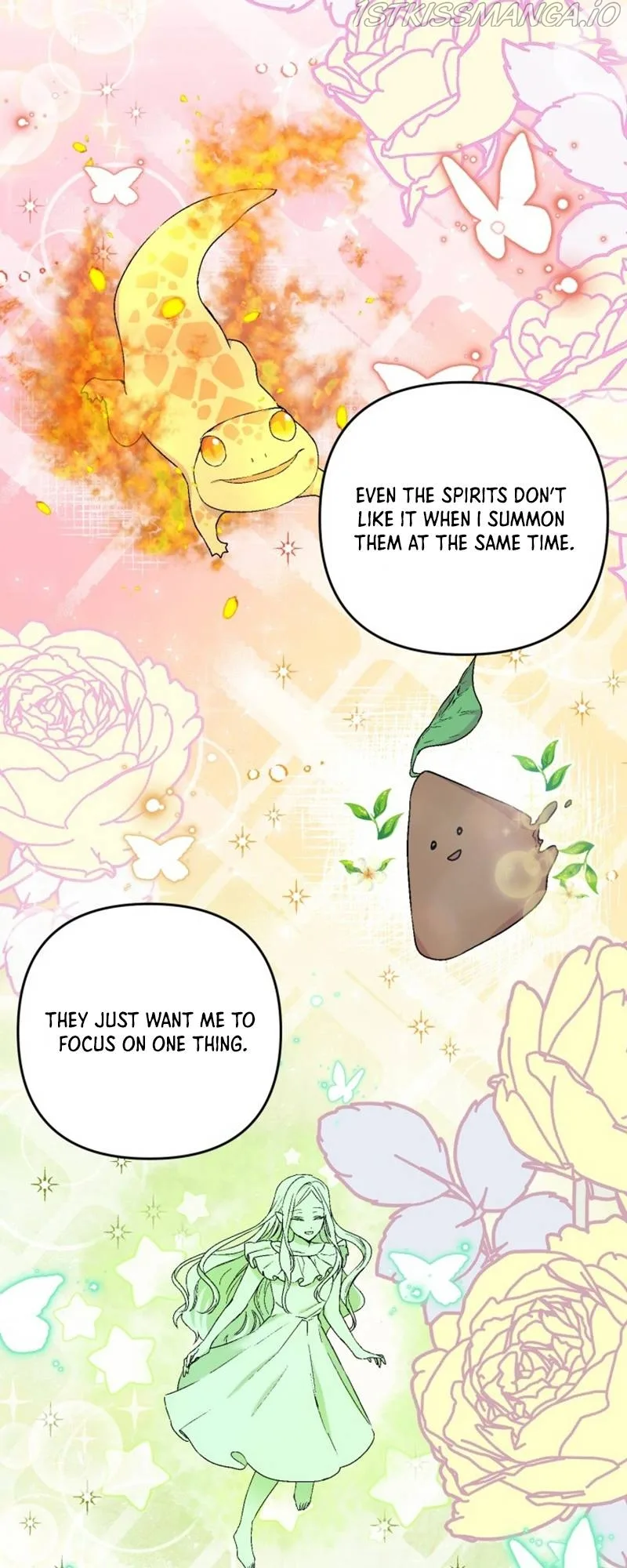 Baby Empress Chapter 57 page 27