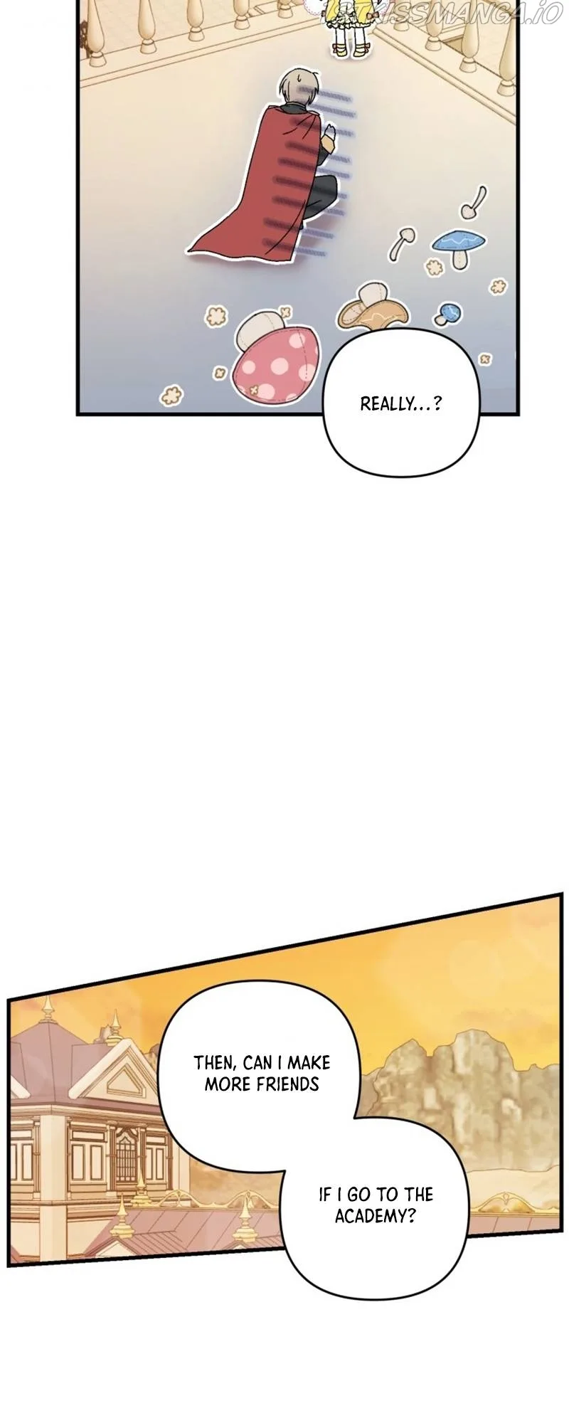 Baby Empress Chapter 57 page 31