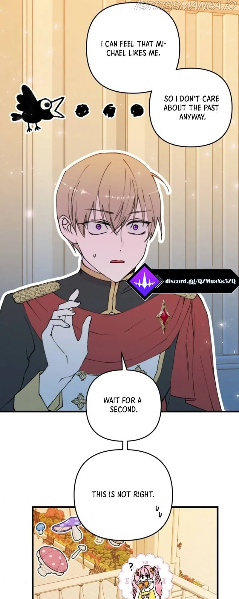 Baby Empress Chapter 57 page 30