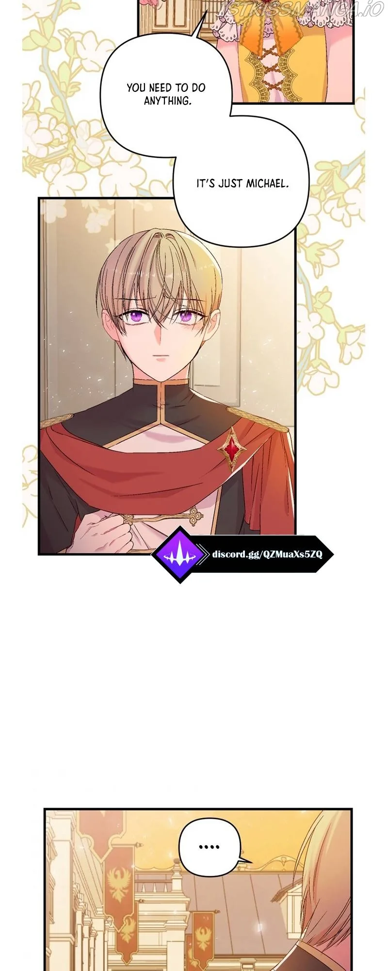 Baby Empress Chapter 57 page 42
