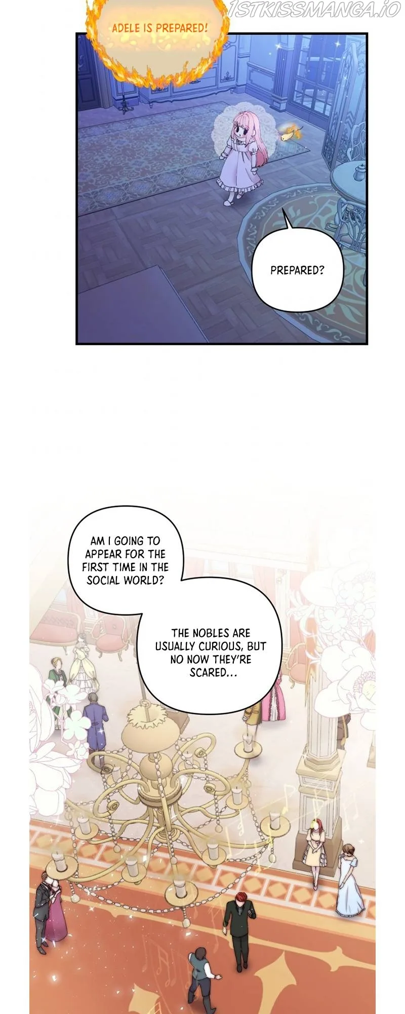 Baby Empress Chapter 57 page 53