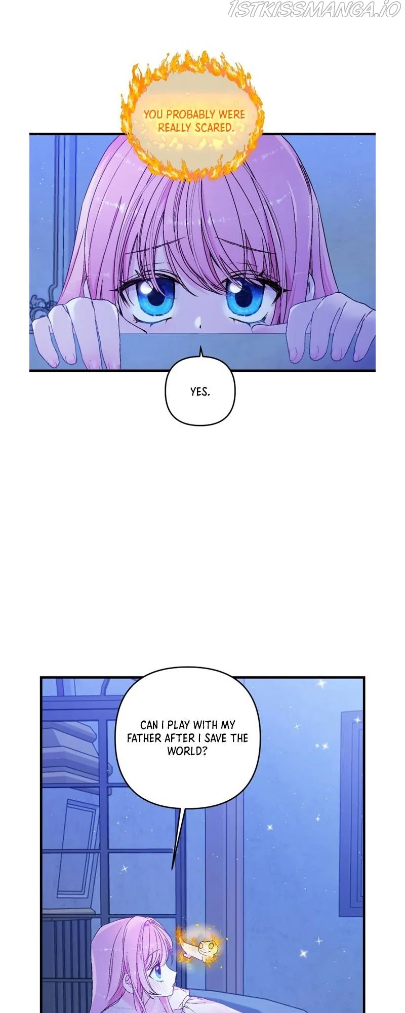 Baby Empress Chapter 57 page 50