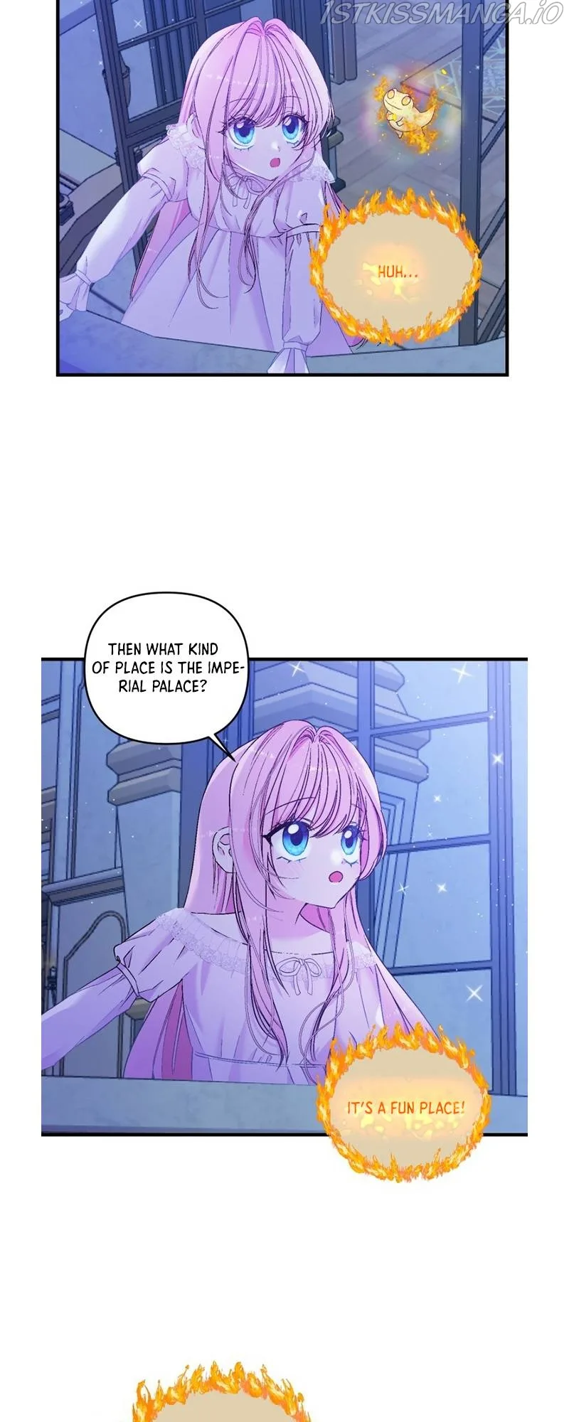 Baby Empress Chapter 57 page 52