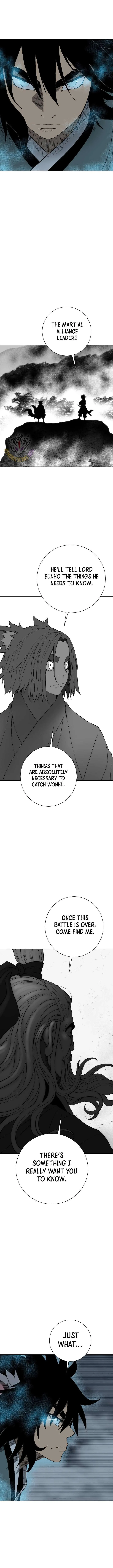 Biography of Hwiyeong Sword Chapter 117 page 7
