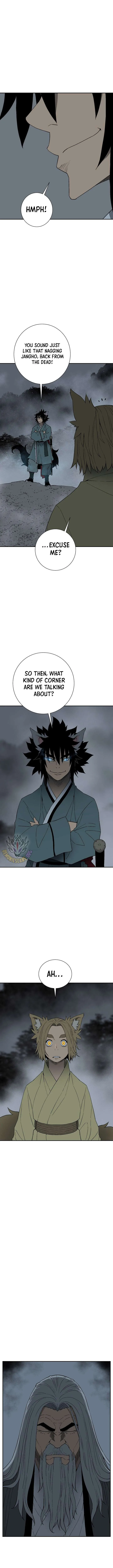 Biography of Hwiyeong Sword Chapter 117 page 5